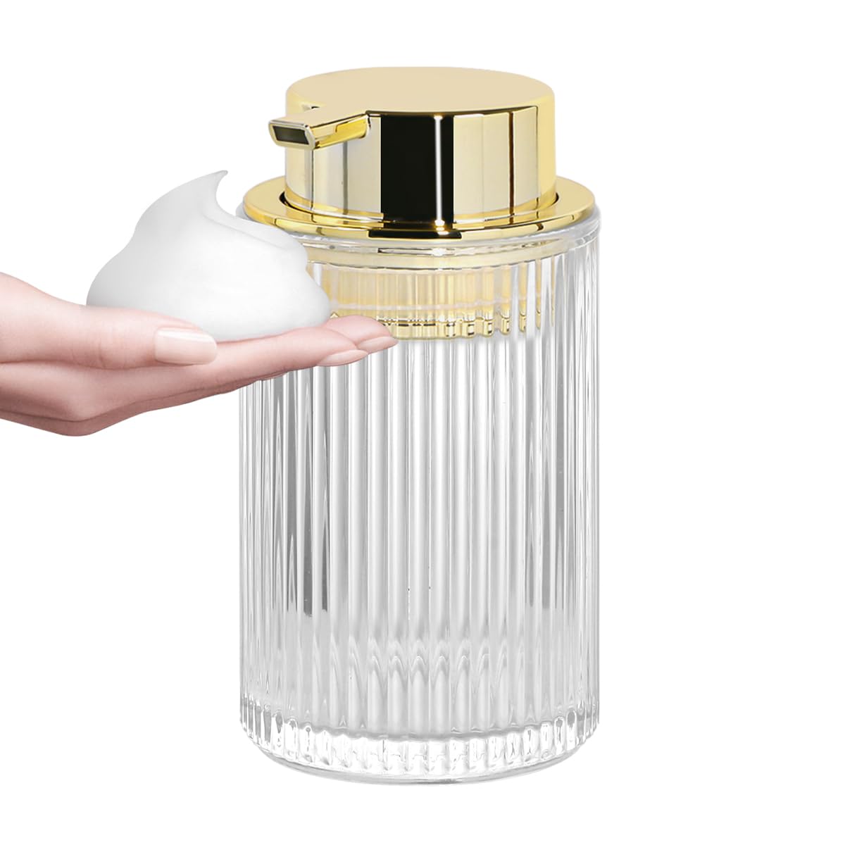 Foaming Soap Dispenser
