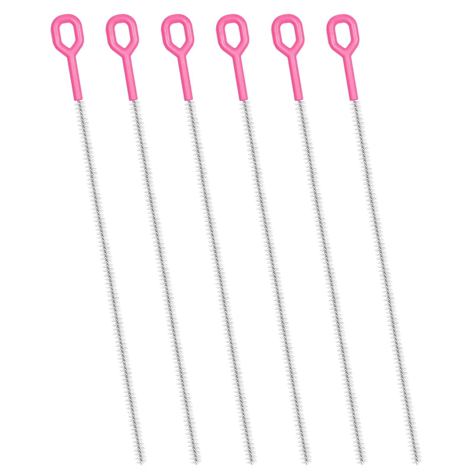 6 Pack Straw Cleaner Brush (6 Count)