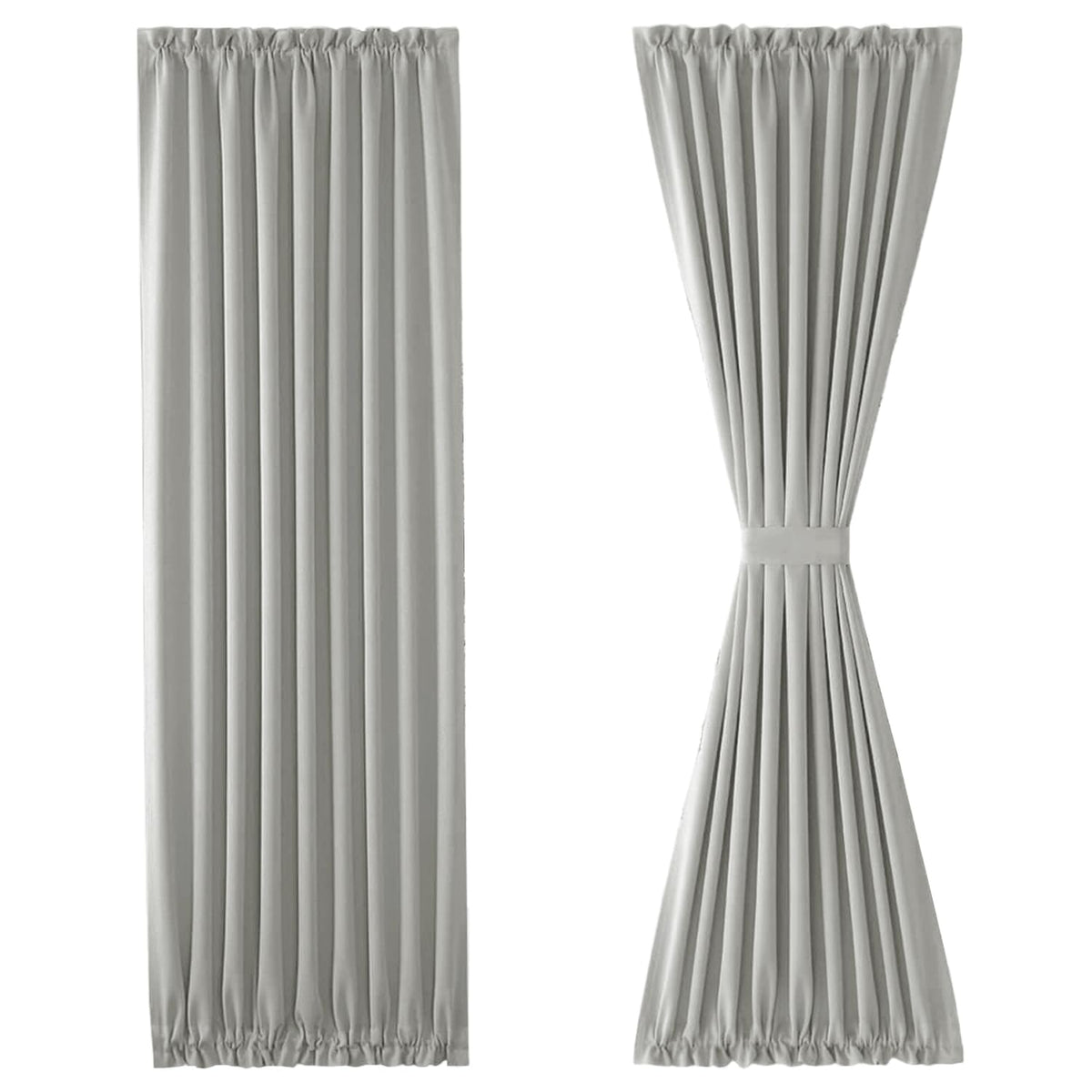 French Door Curtains