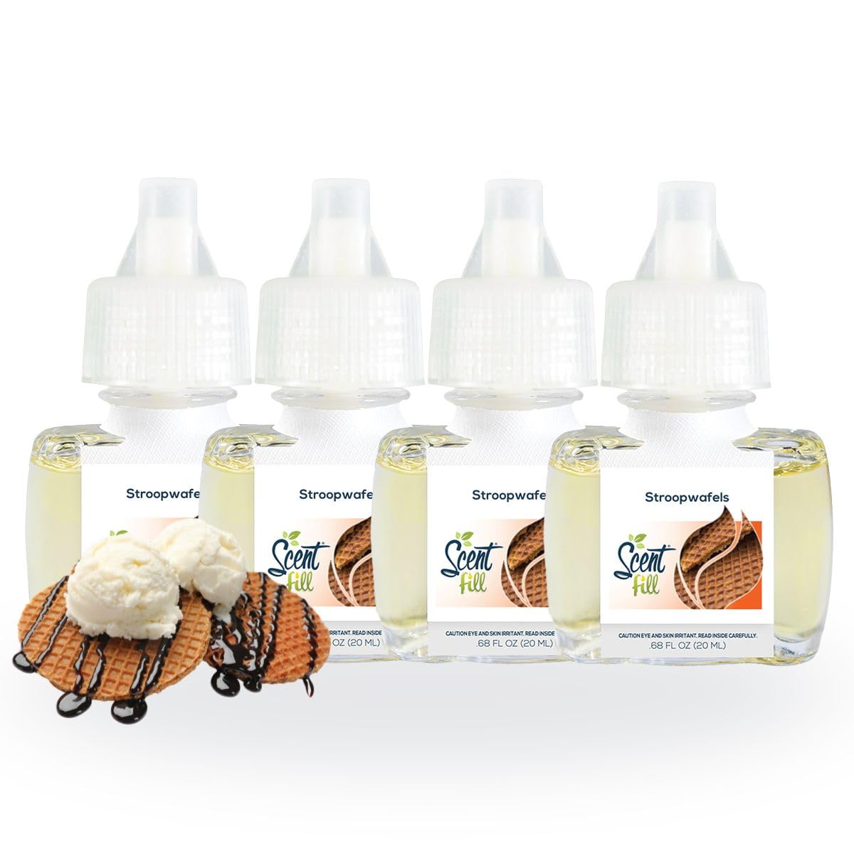 Stroopwafels Plug in Air Freshener
