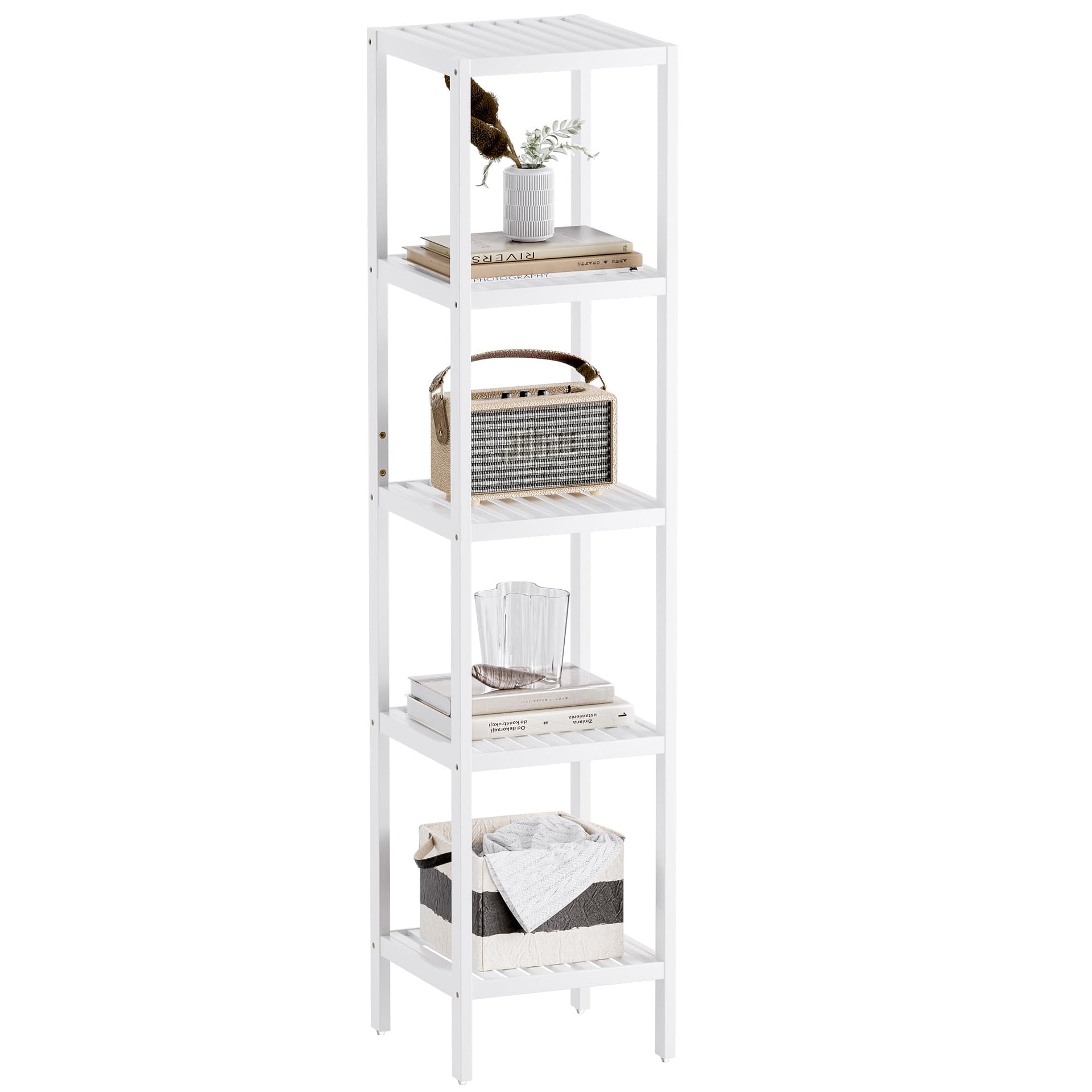 Bathroom Storage Shelf