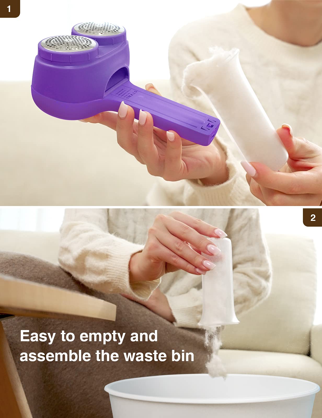 Fabric Shaver