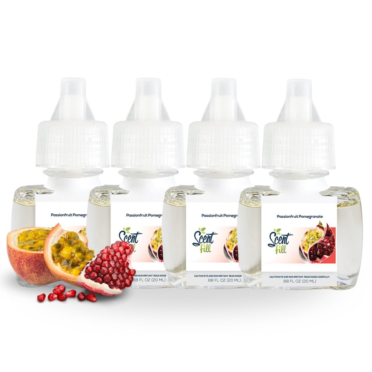 Passionfruit Pomegranate Plug in Air Freshener (2.72 Fl Oz)