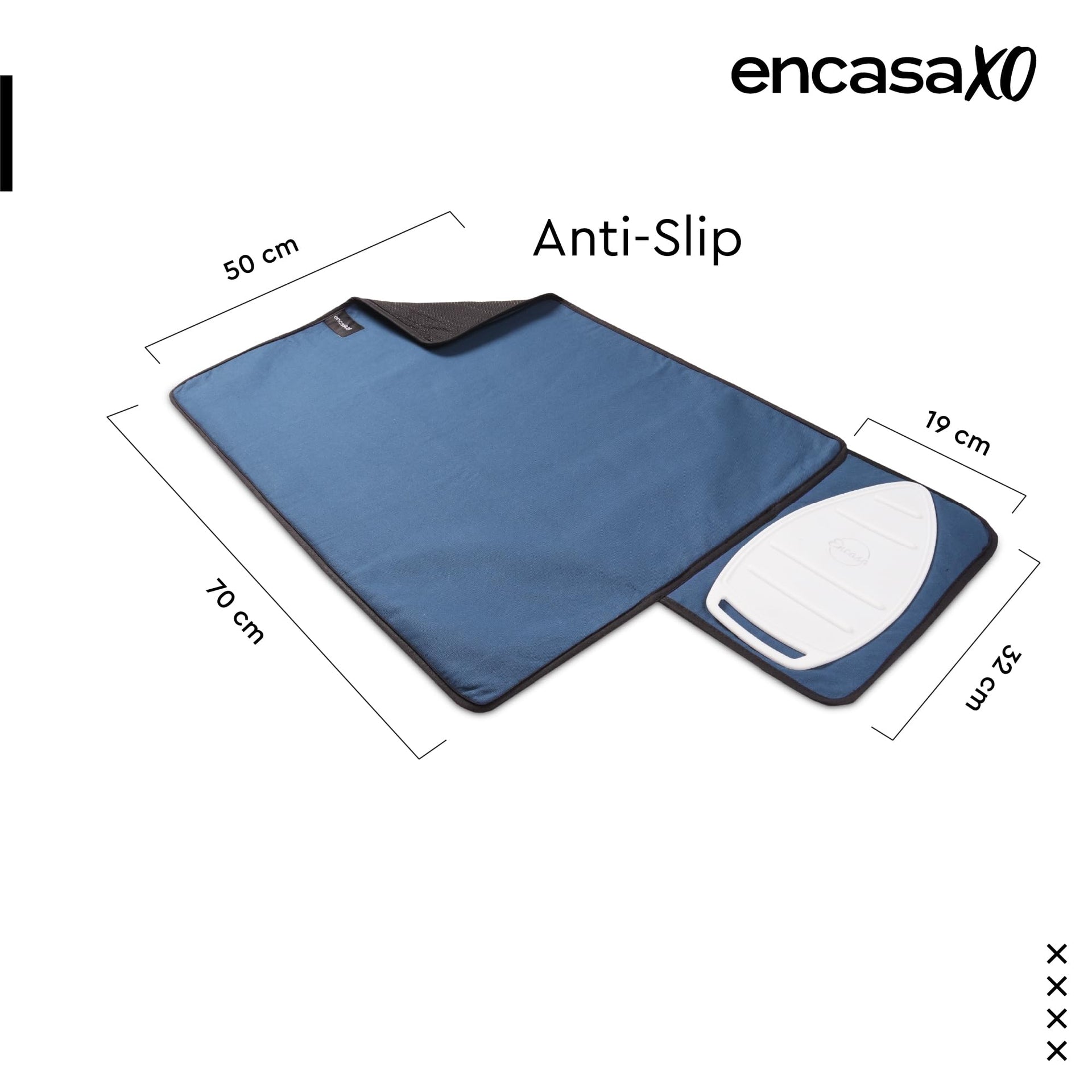 Anti Slip Ironing Mat