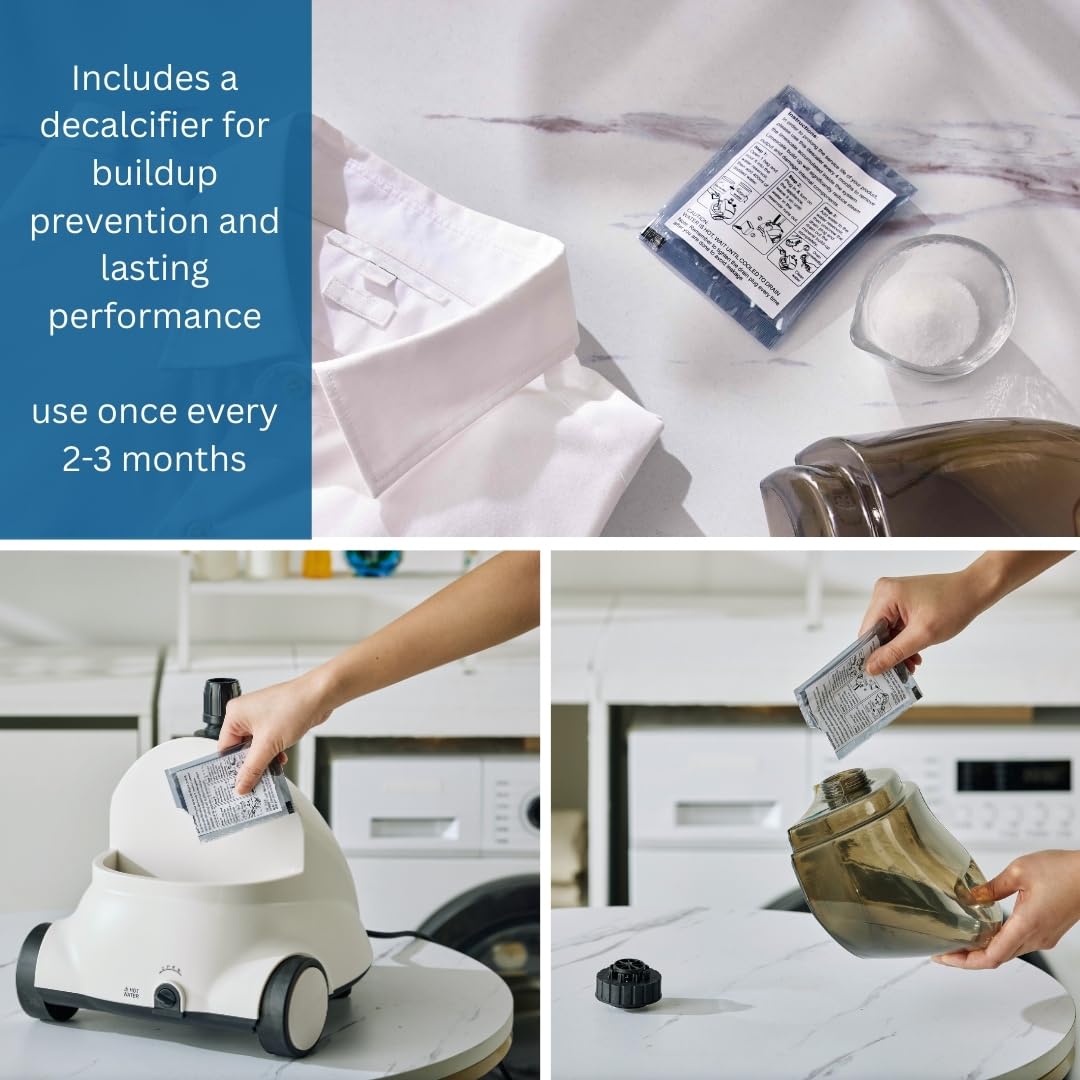 GS18 Full Size Clothes Steamer