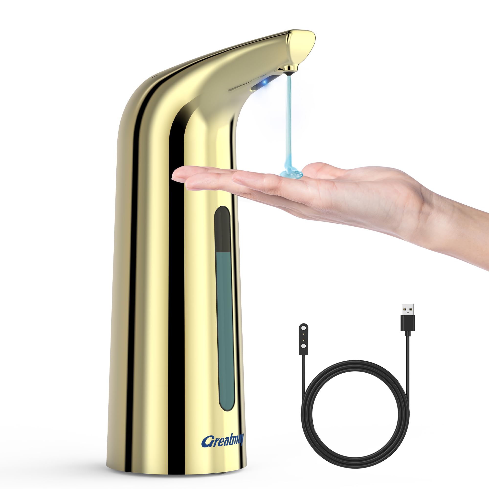 Convenient Automatic Soap Dispenser