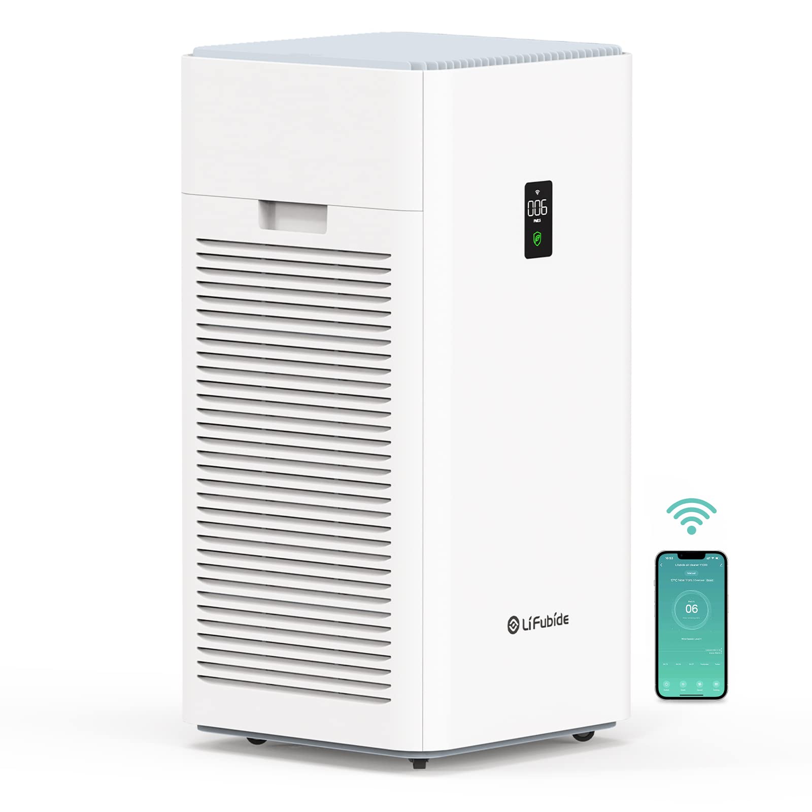 Large Room Air Purifier