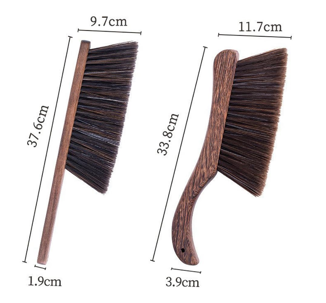 2PCS Hand Broom Cleaning Brushes