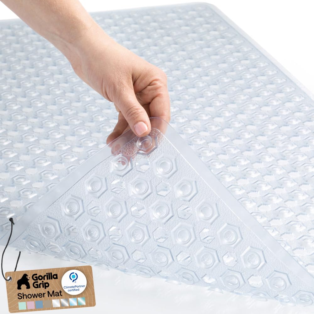 Patented Bath Tub Shower Mat