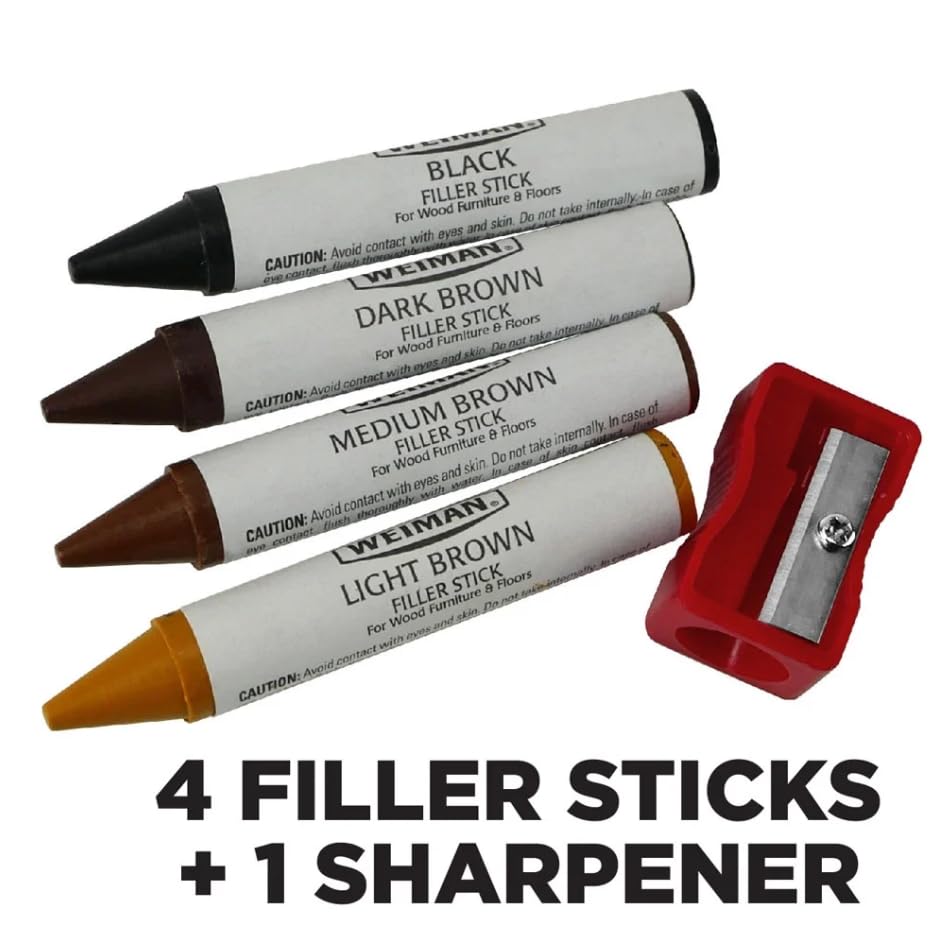 Wood Restore and Repair Kit