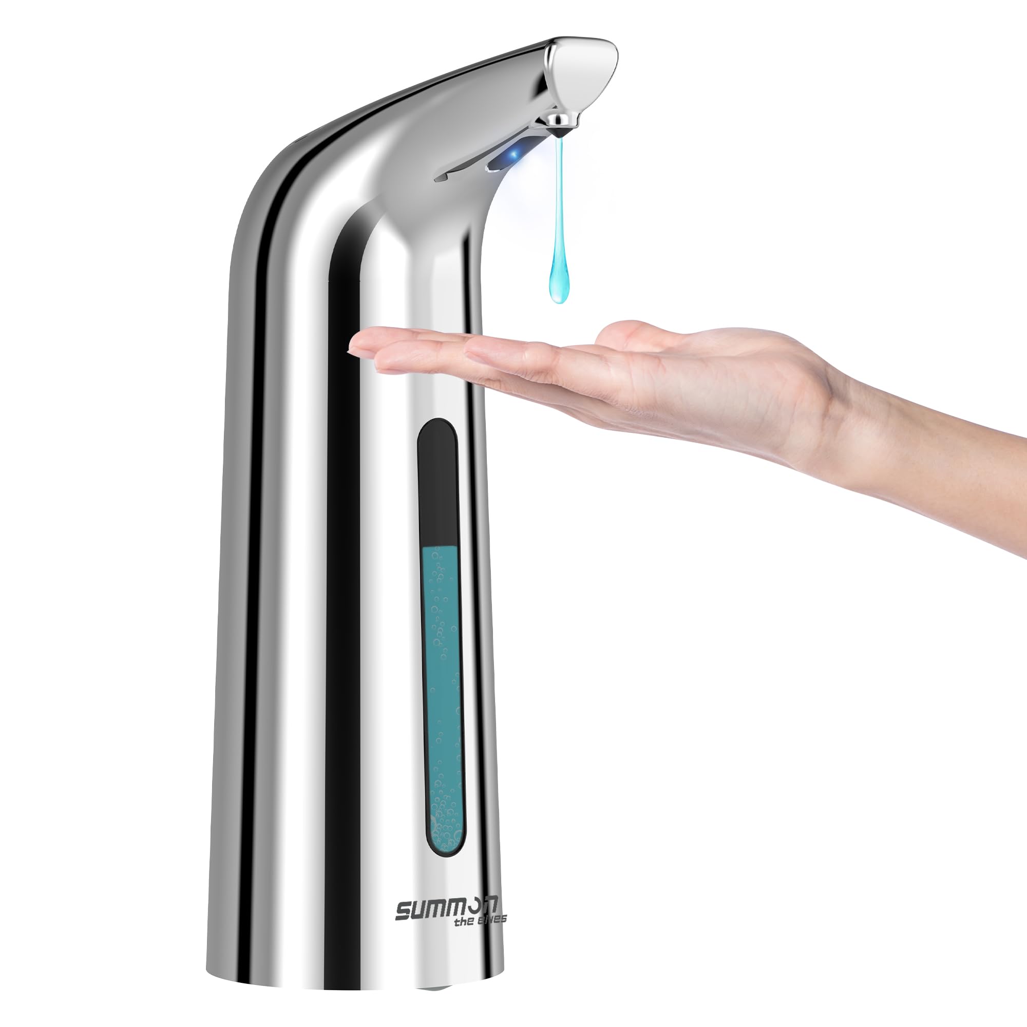 Automatic Liquid Soap Dispenser