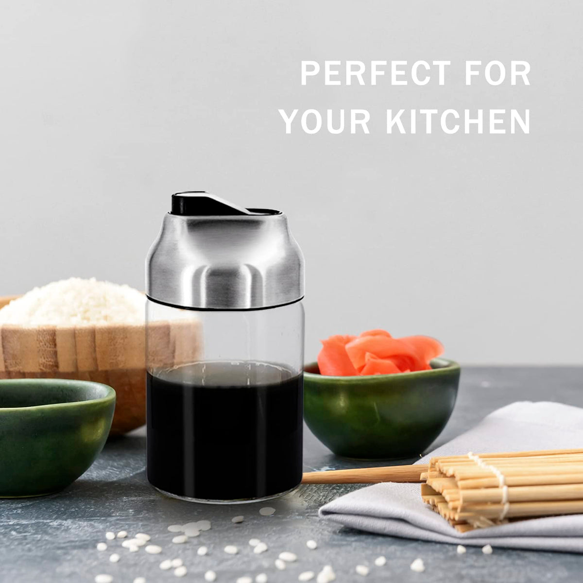 Soy Sauce Dispenser