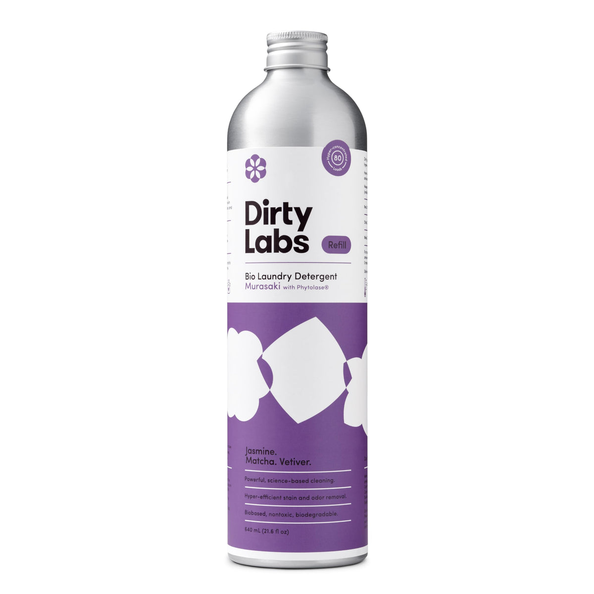 Murasaki Bio Laundry Detergent (21.6 Fl Oz)