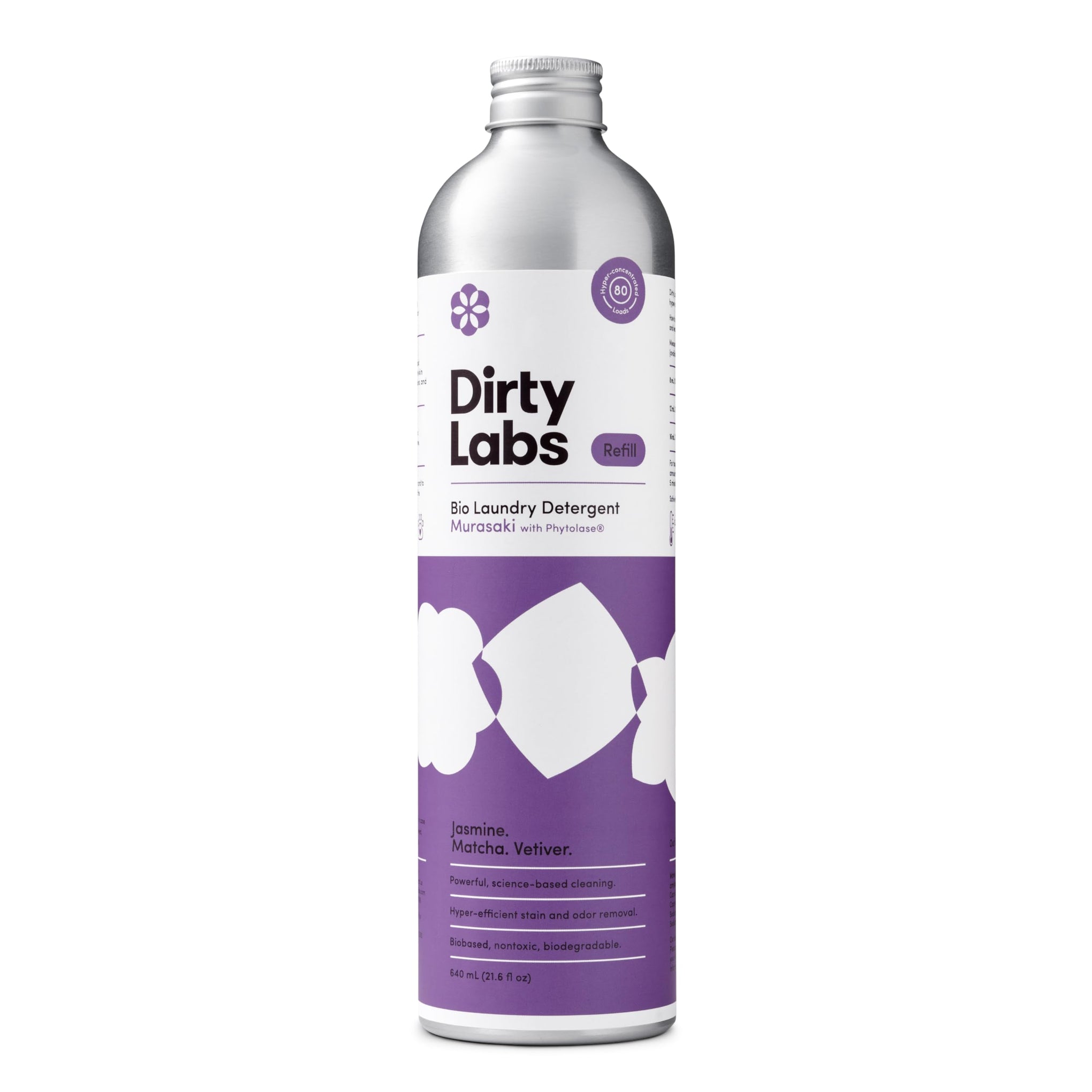 Murasaki Bio Laundry Detergent (21.6 Fl Oz)