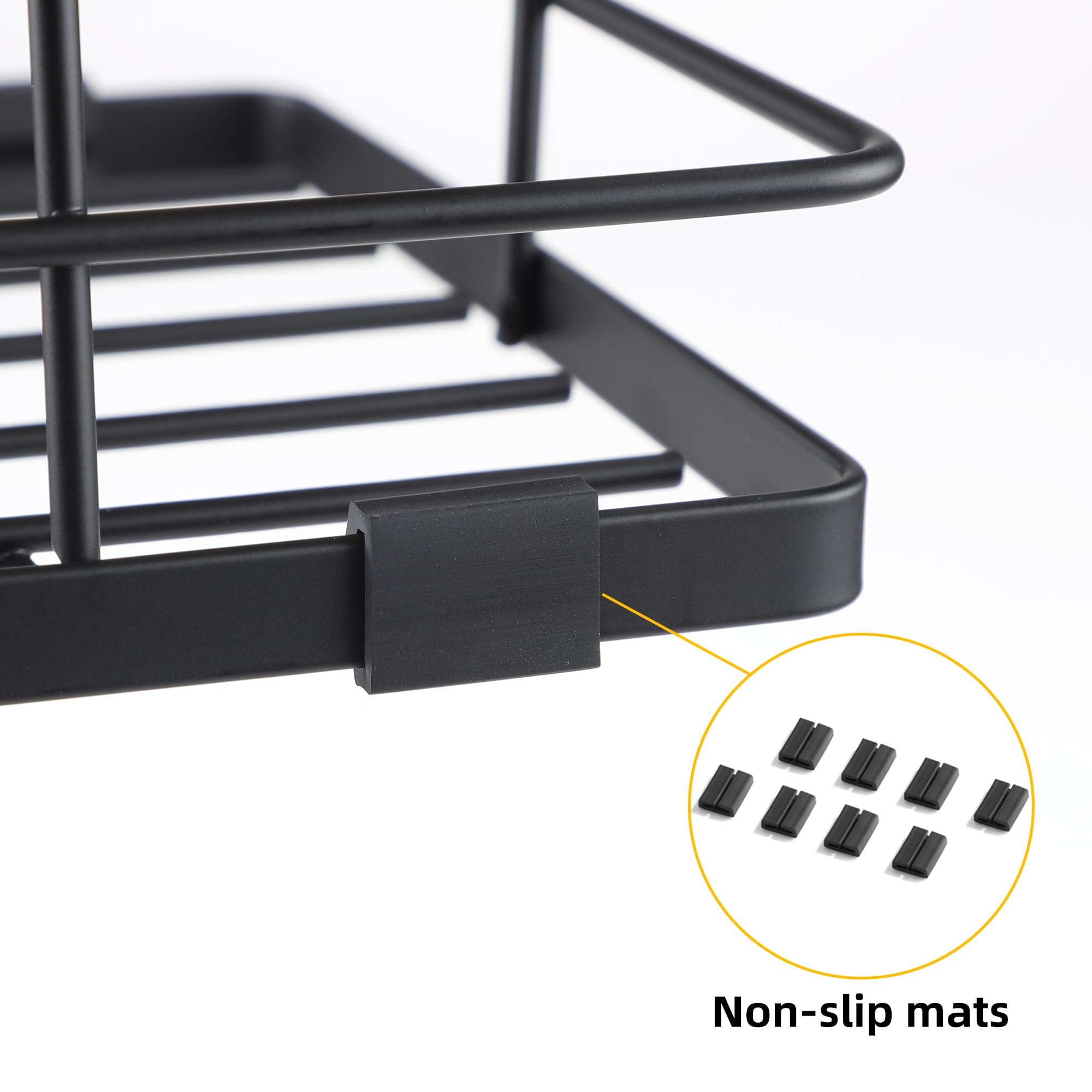 2 Pack Stackable Storage Bins with Lids (2 Count)