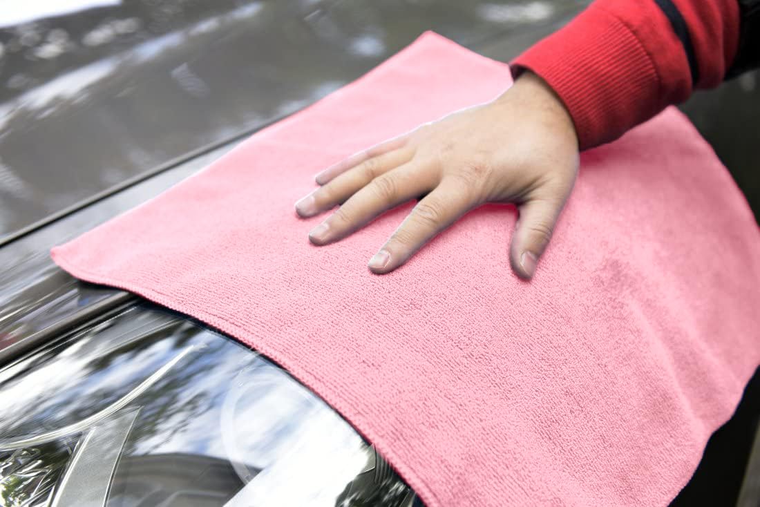 Microfiber Cleaning Cloths (36 Count) - ModHome Supplies