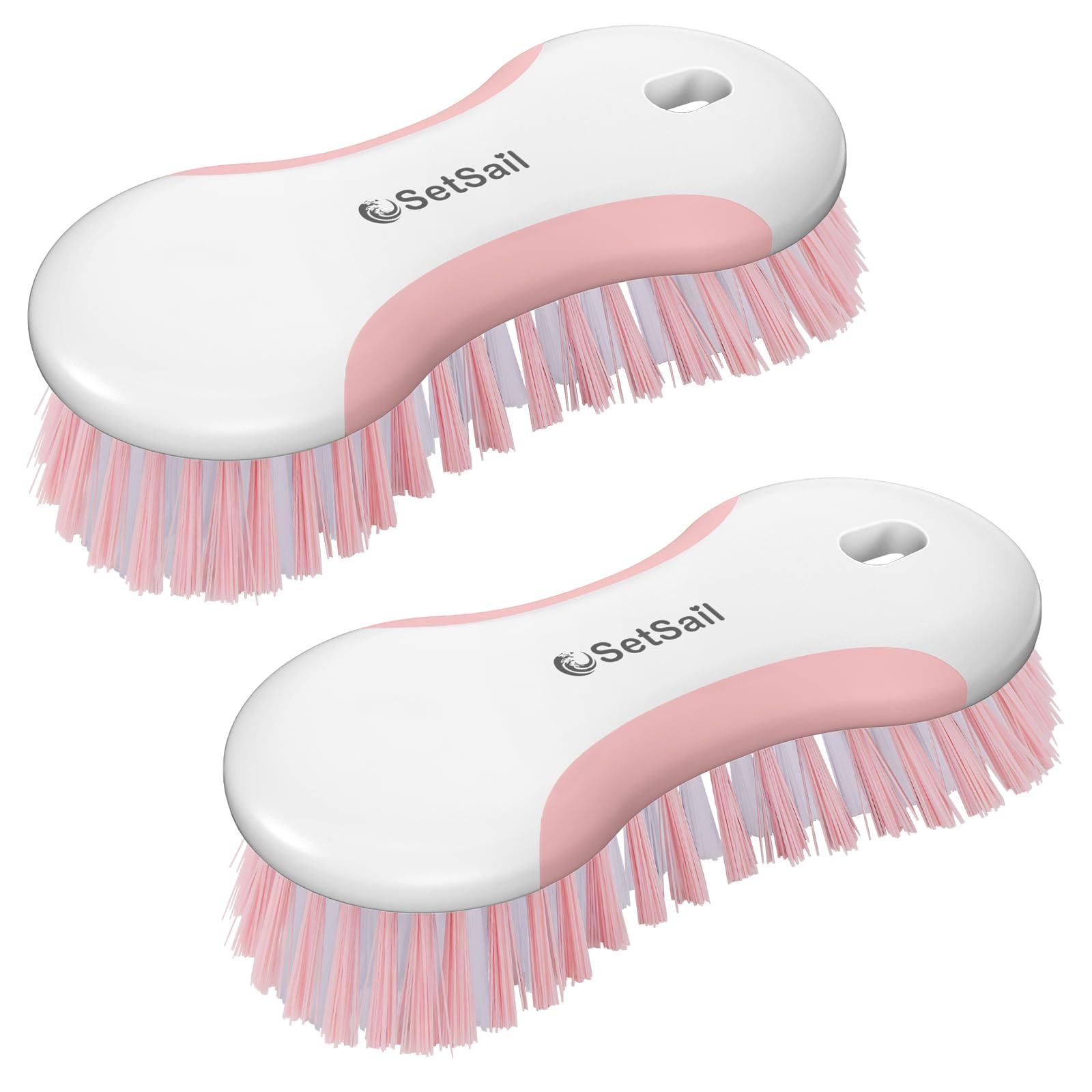 Multi Purpose Scrub Brush of 2 Pack