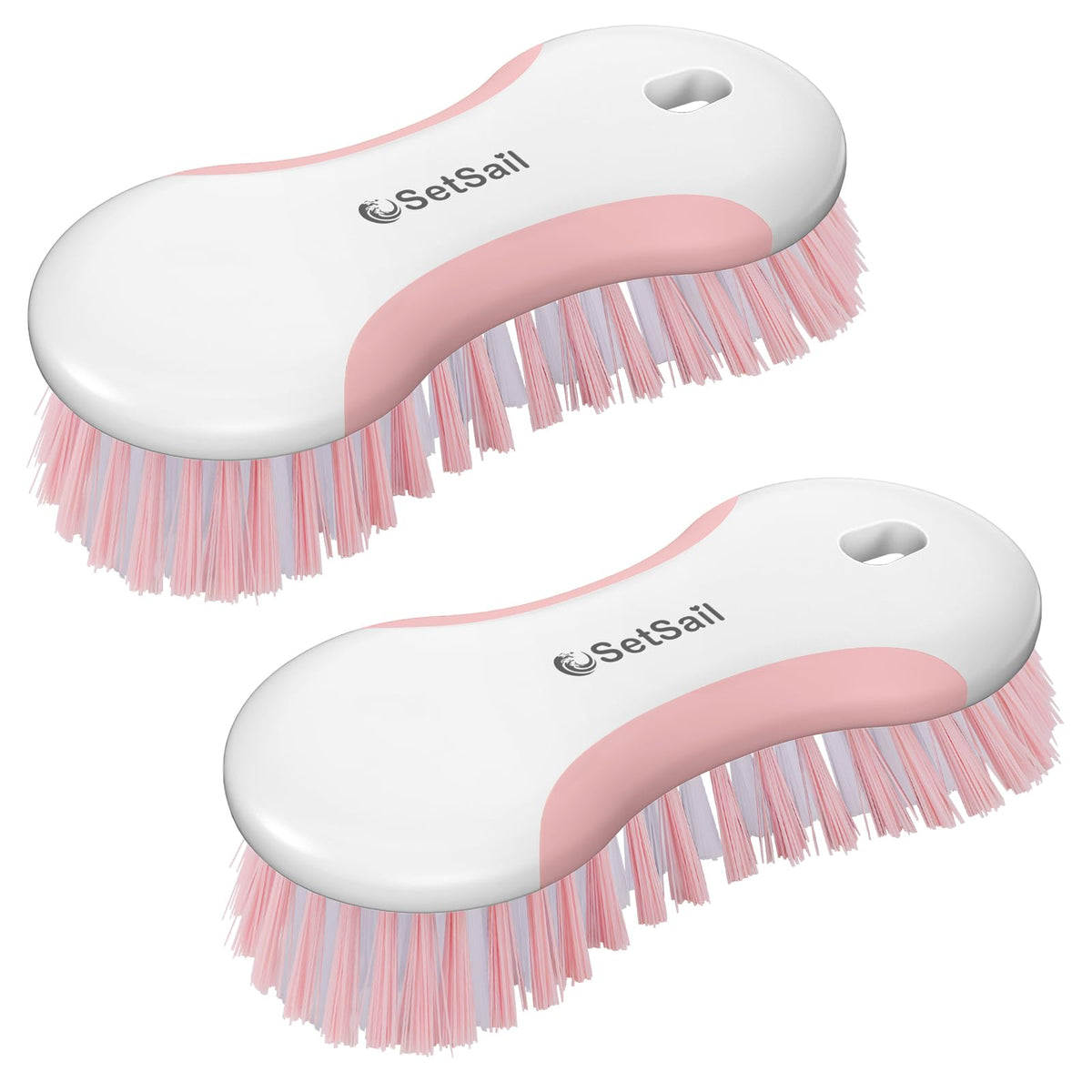Multi Purpose Scrub Brush of 2 Pack