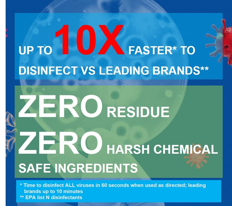 pro Disinfectant Spray (4 Fl Oz)