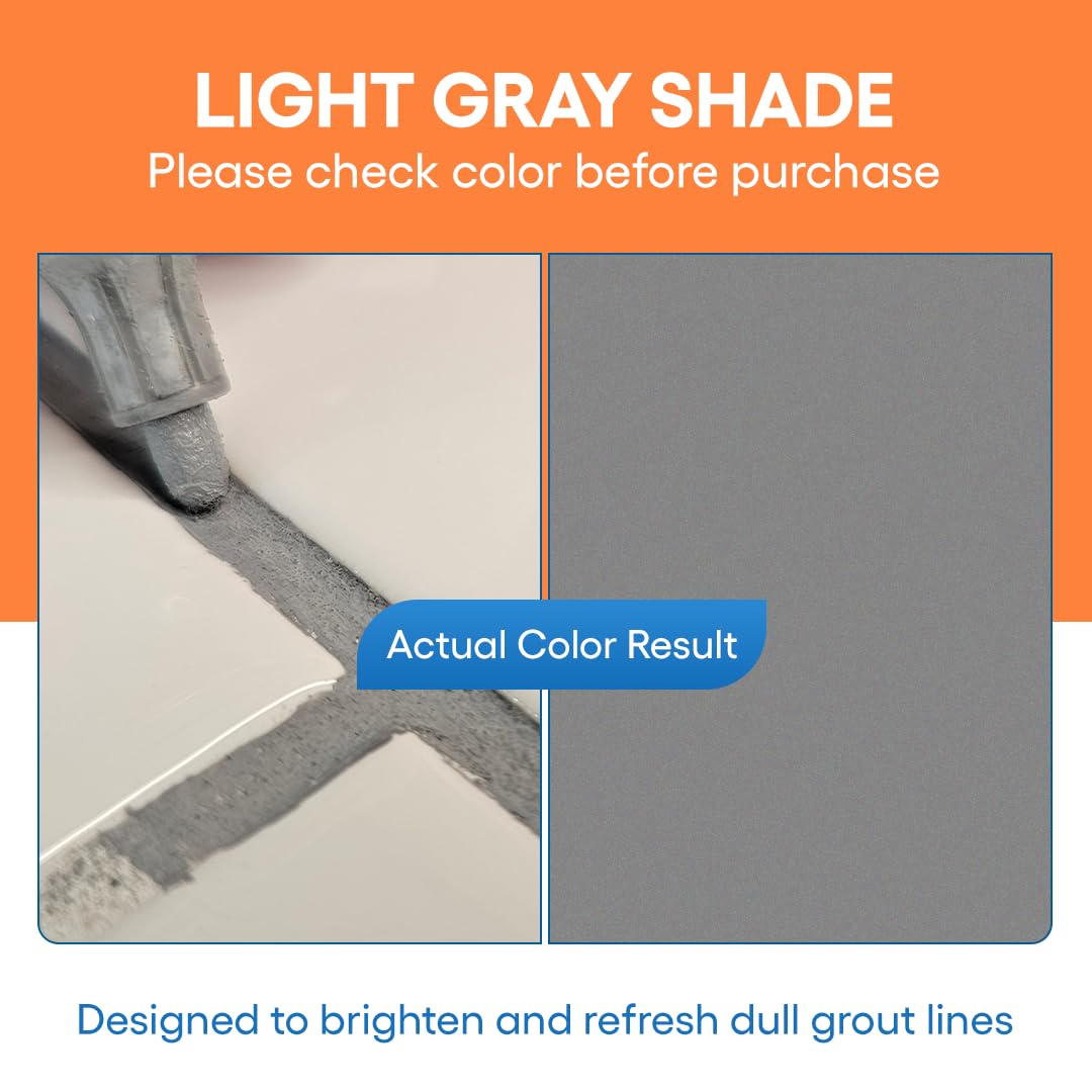 Grout Pen 2 Pack (2 Ounce)