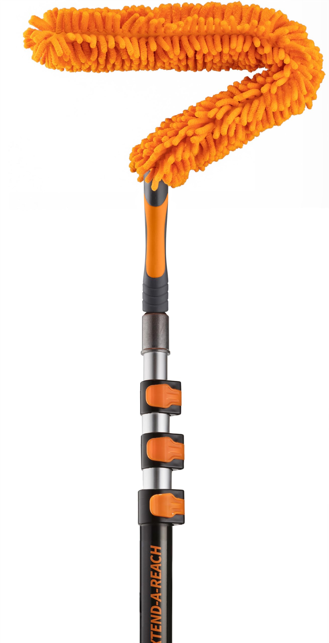 Ceiling Fan Blade Duster Cleaner with 4 (12 Foot)