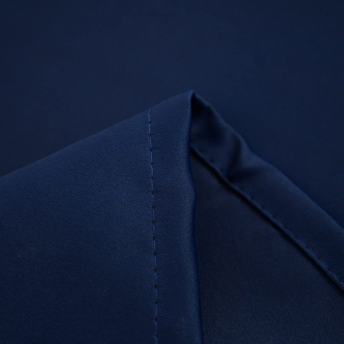 Rod Pocket Tier Curtain (2 Count)