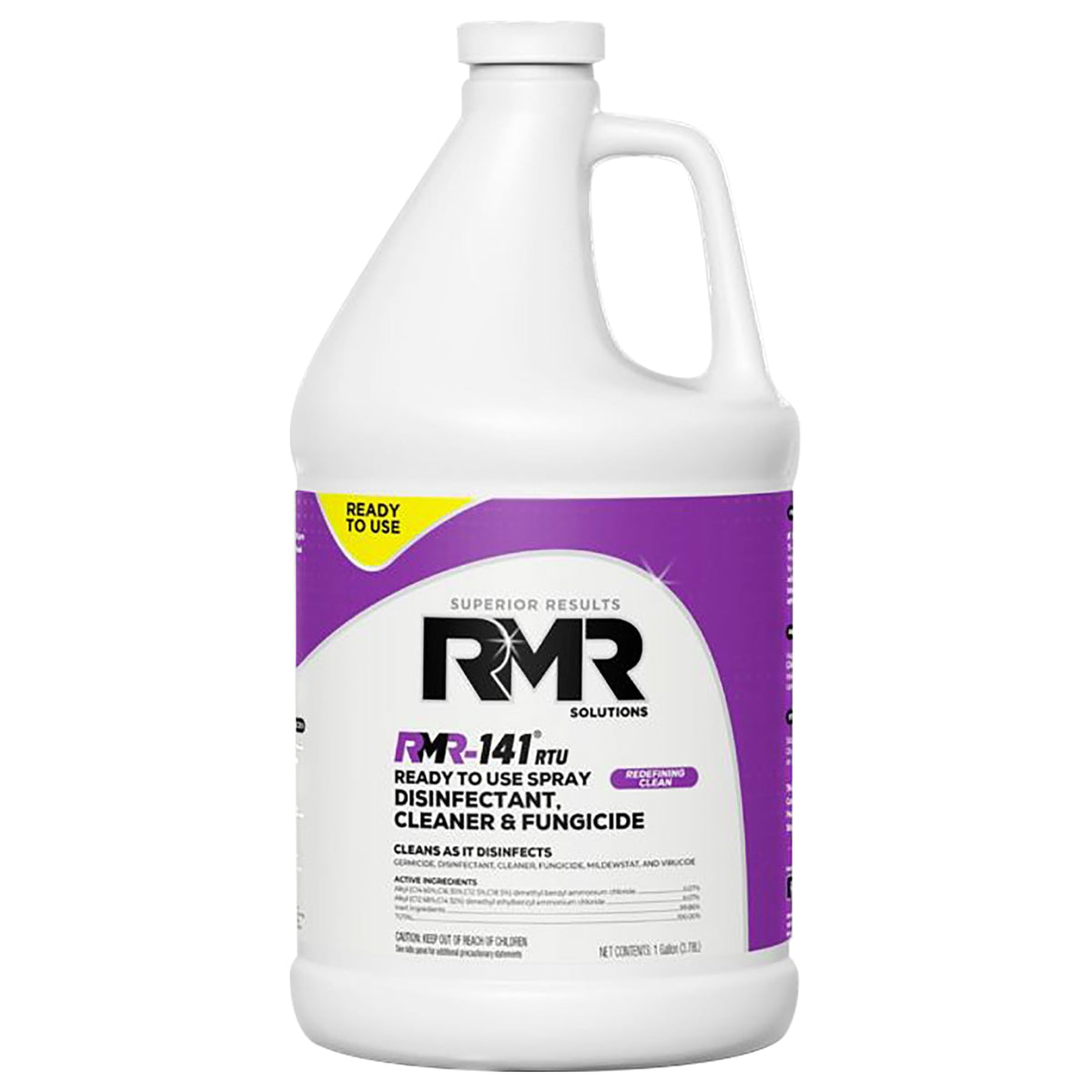 RMR 141 EPA Registered Mold and Mildew Killer (128 Fl Oz)