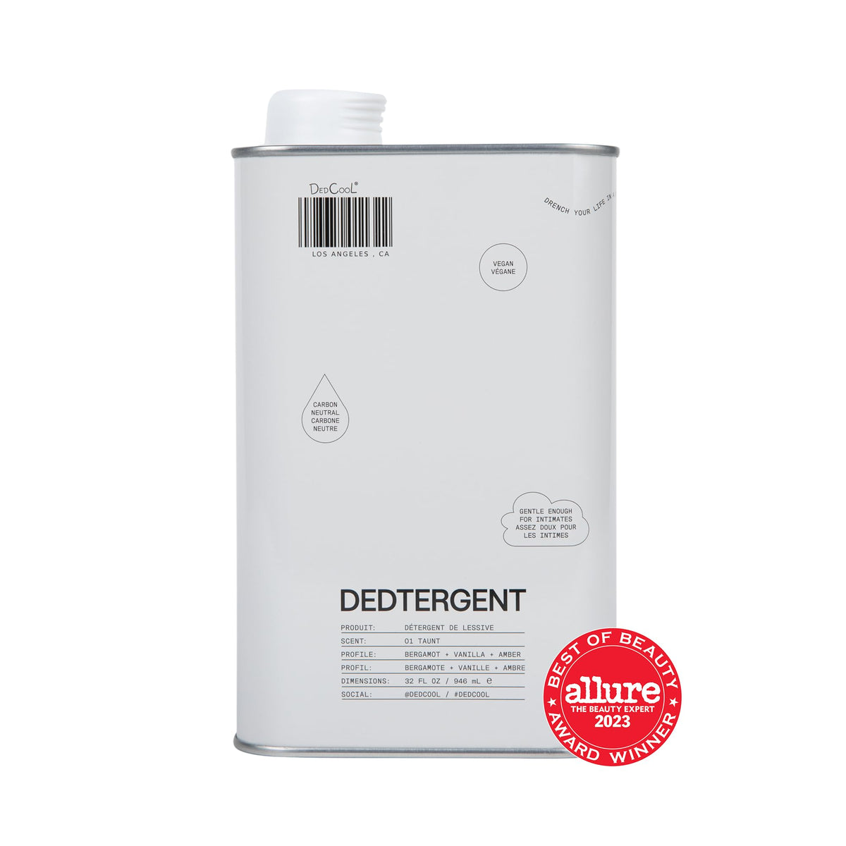 Liquid Laundry Detergent (32 Fl Oz)