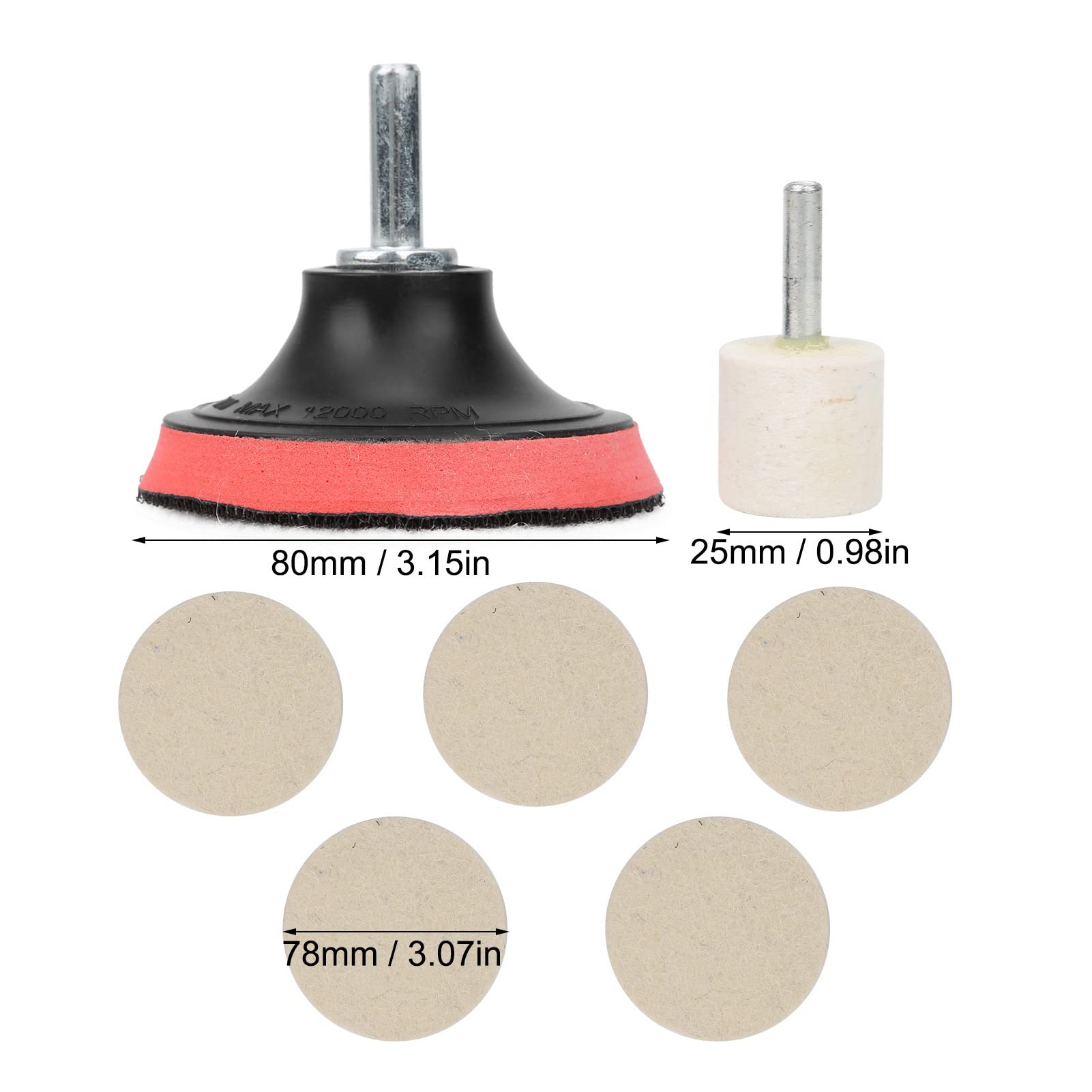 Cerium Oxide Glass Scratch Remover