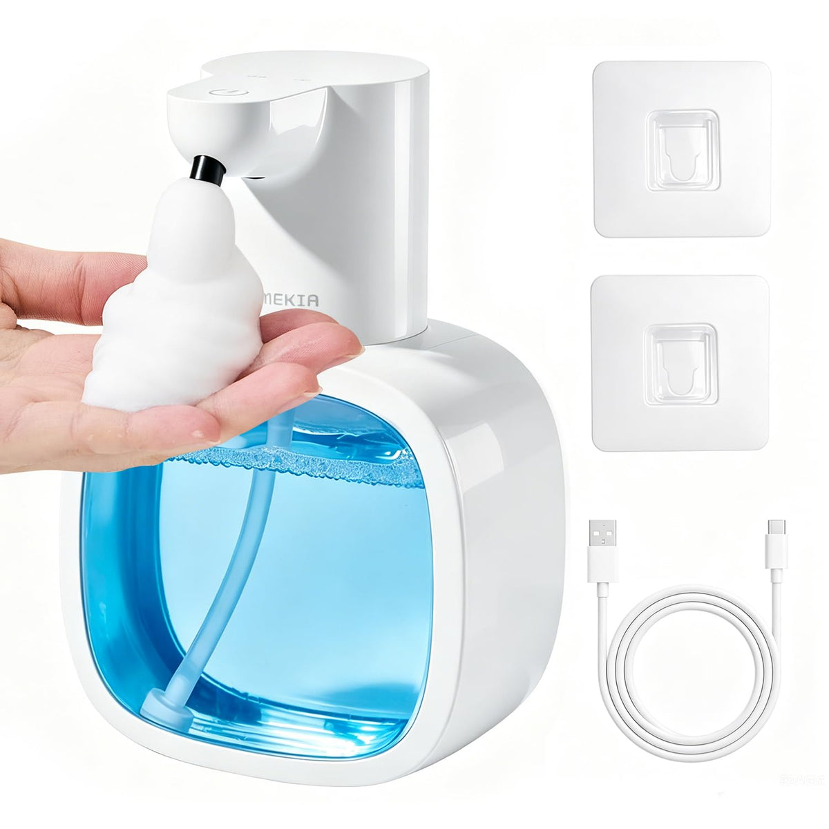 Automatic Foaming Soap Dispenser