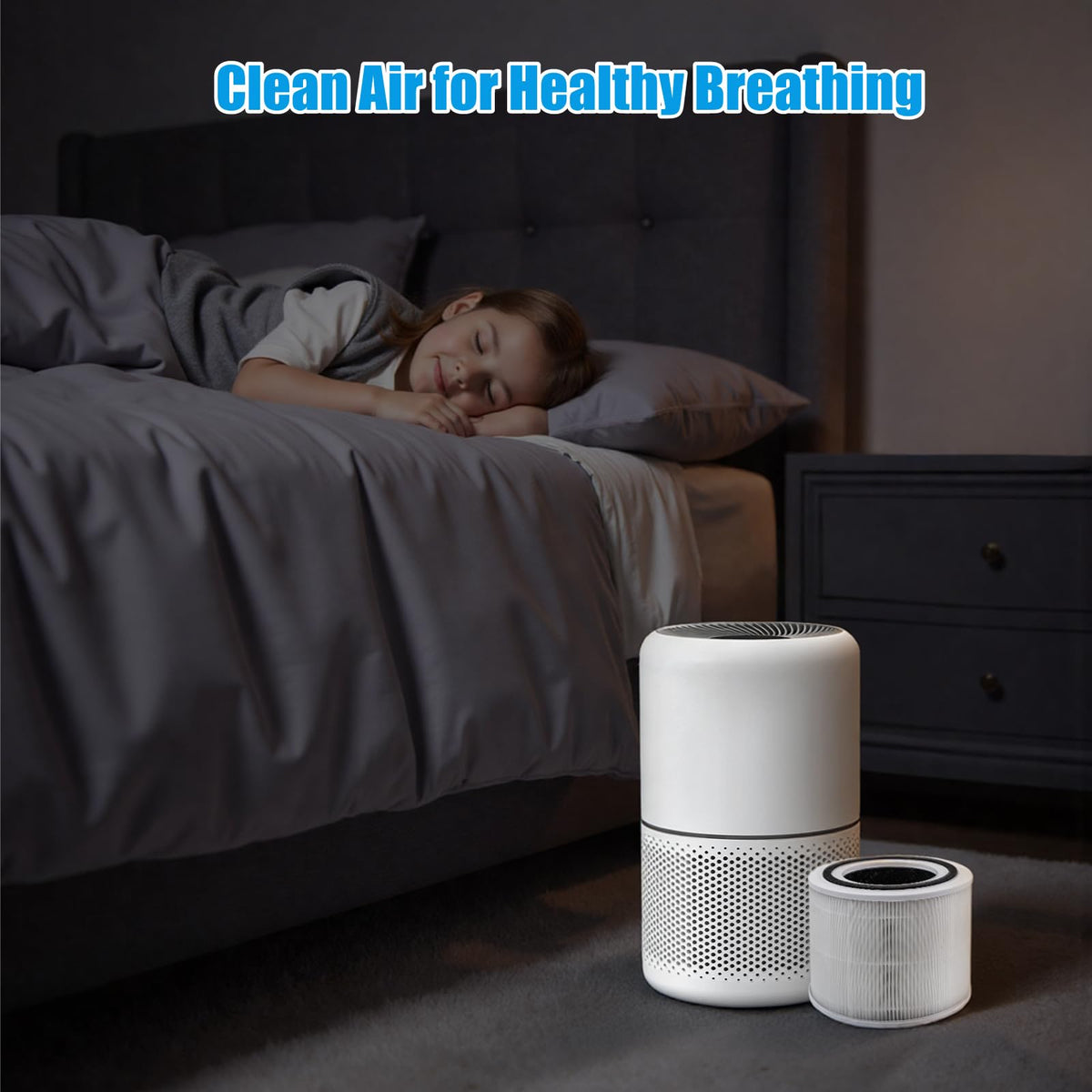 Air Purifier Replacement Filters