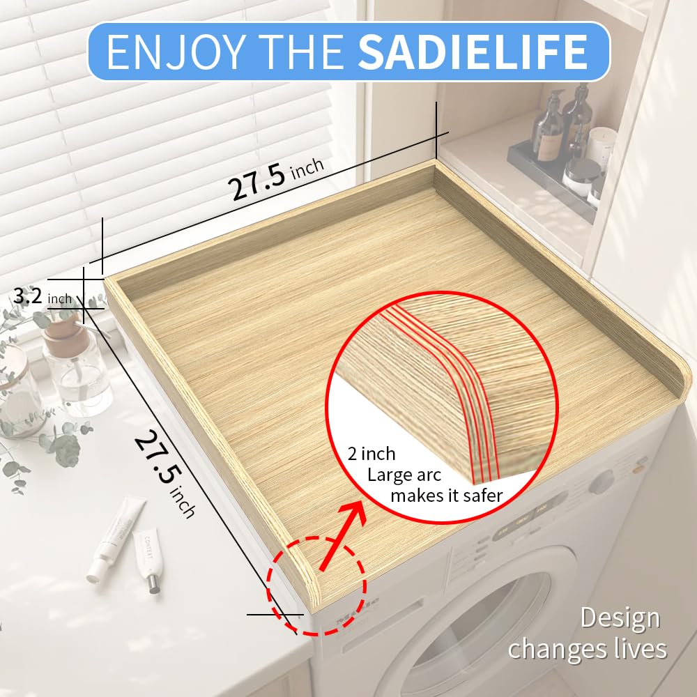 Washer Dryer Countertop Only
