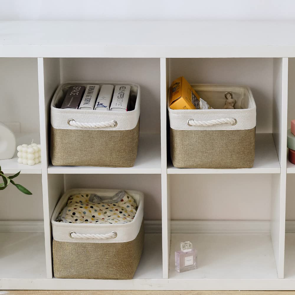 Storage Basket for Organizing (3 Count)