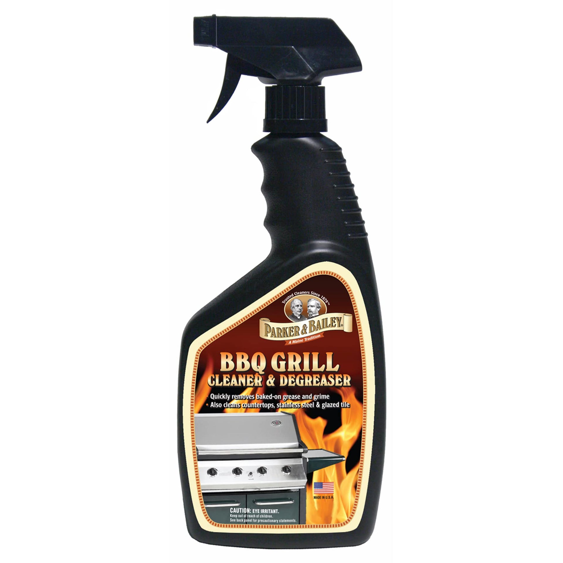 Grill Cleaner and Degreaser (24 Fl Oz)