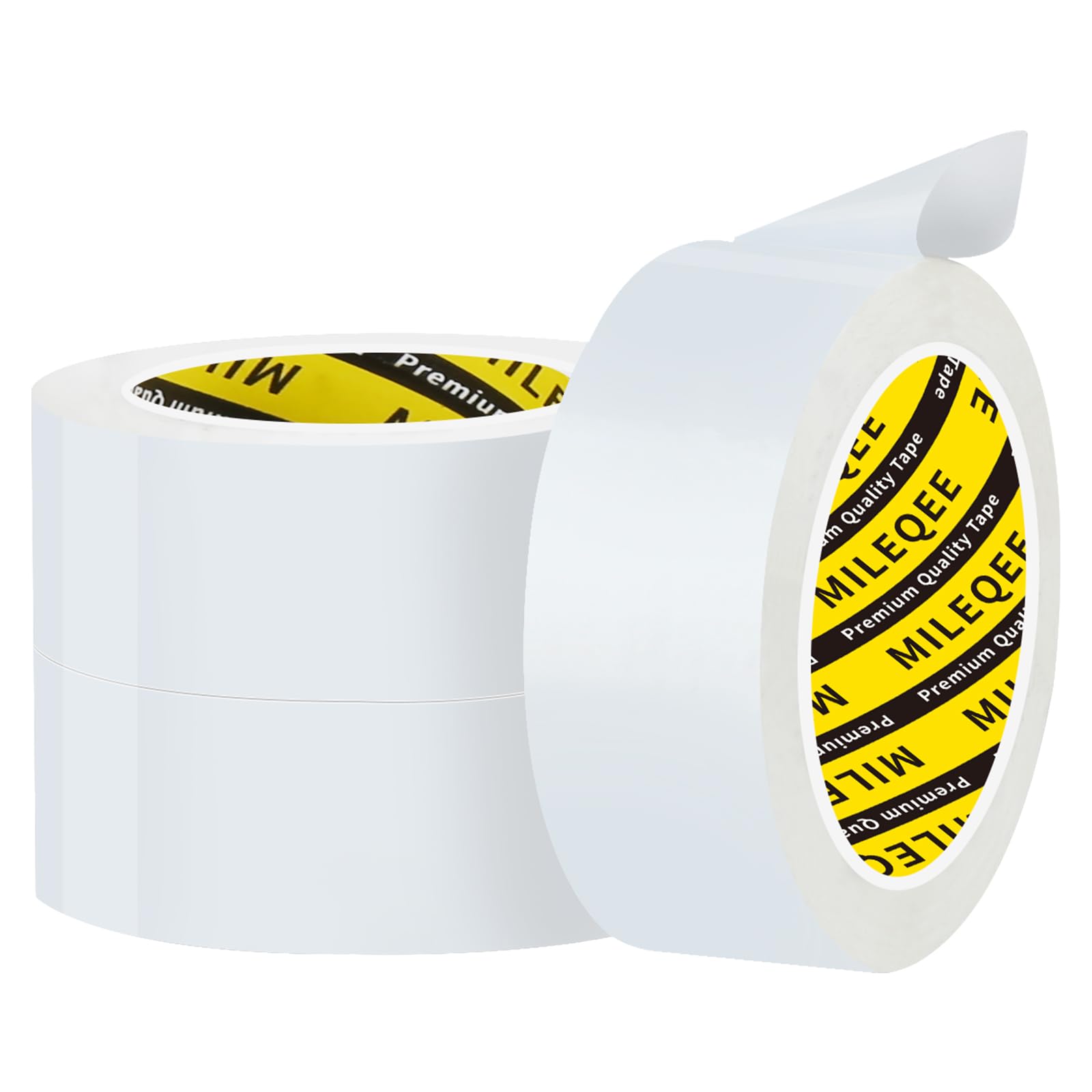 Window Weather Stripping Door Seal Tape3Pack x 1Inch x 33FT (3 Count)