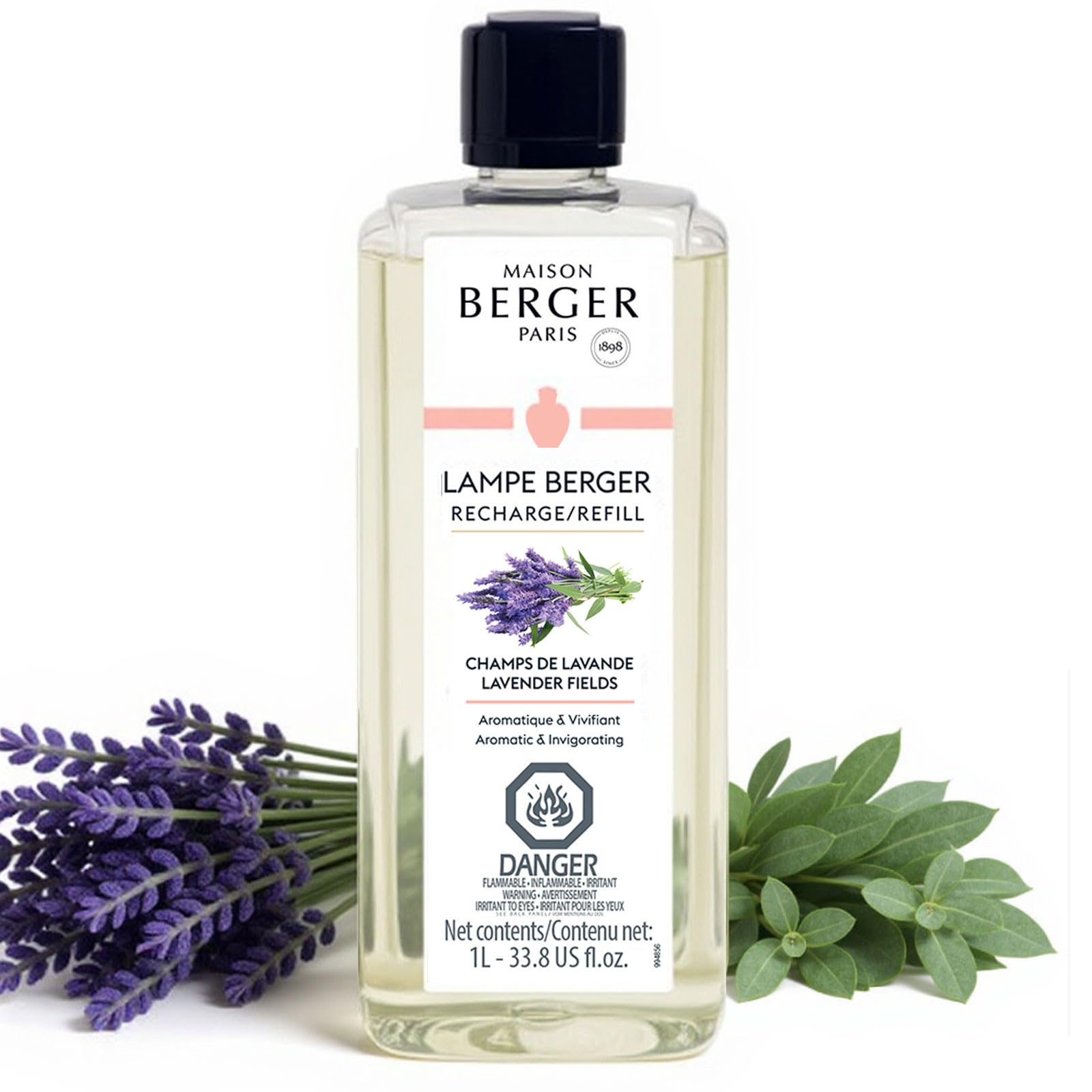 Lampe Berger Refill (33.8 Fl Oz)