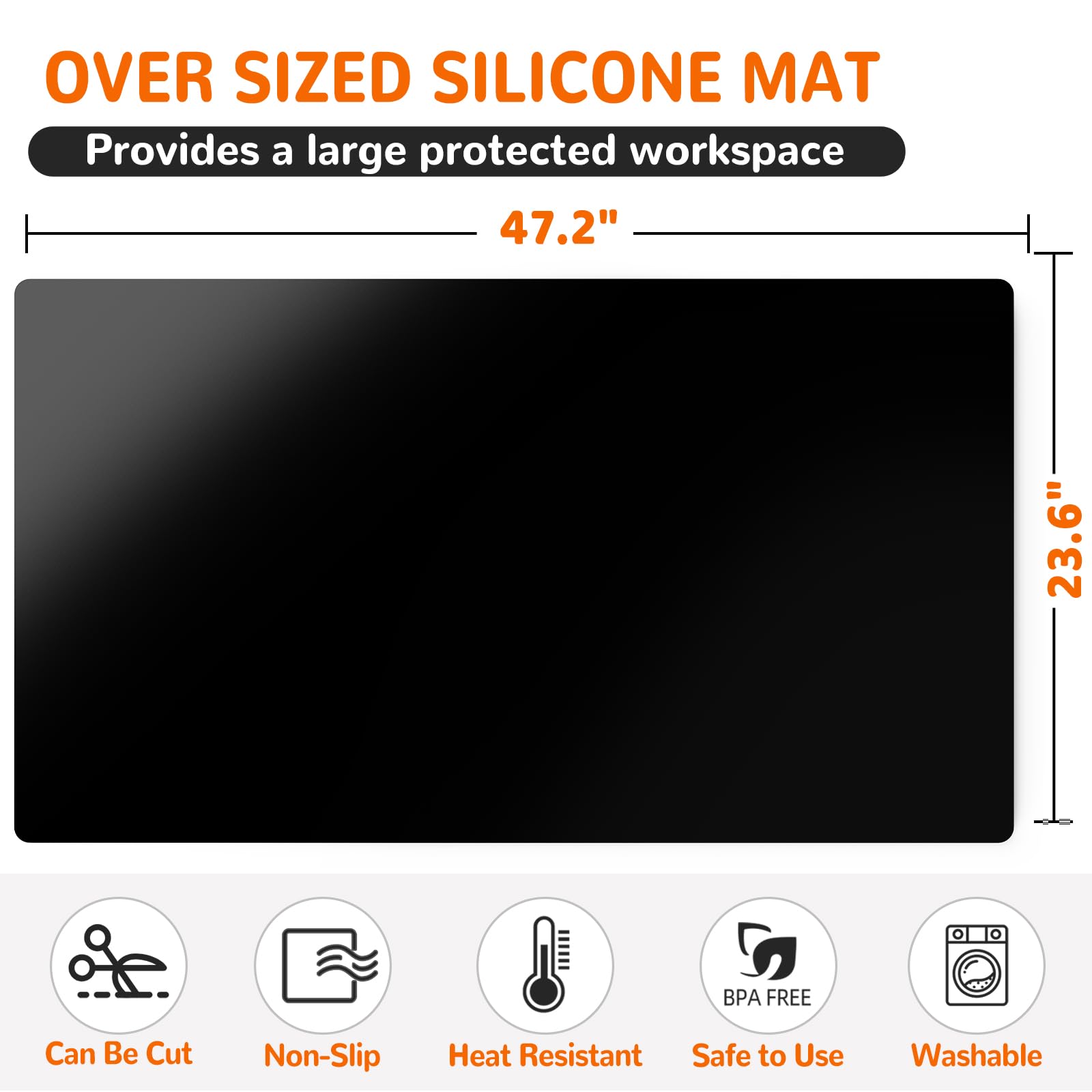 Heat Resistant Mat