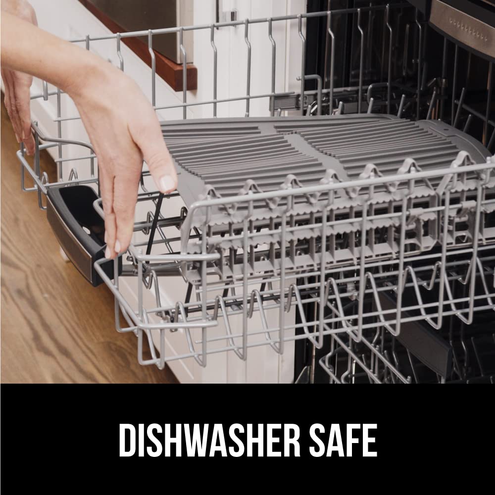 100% BPA Free Patented Silicone Dish Drying Mat for Kitchen Counter
