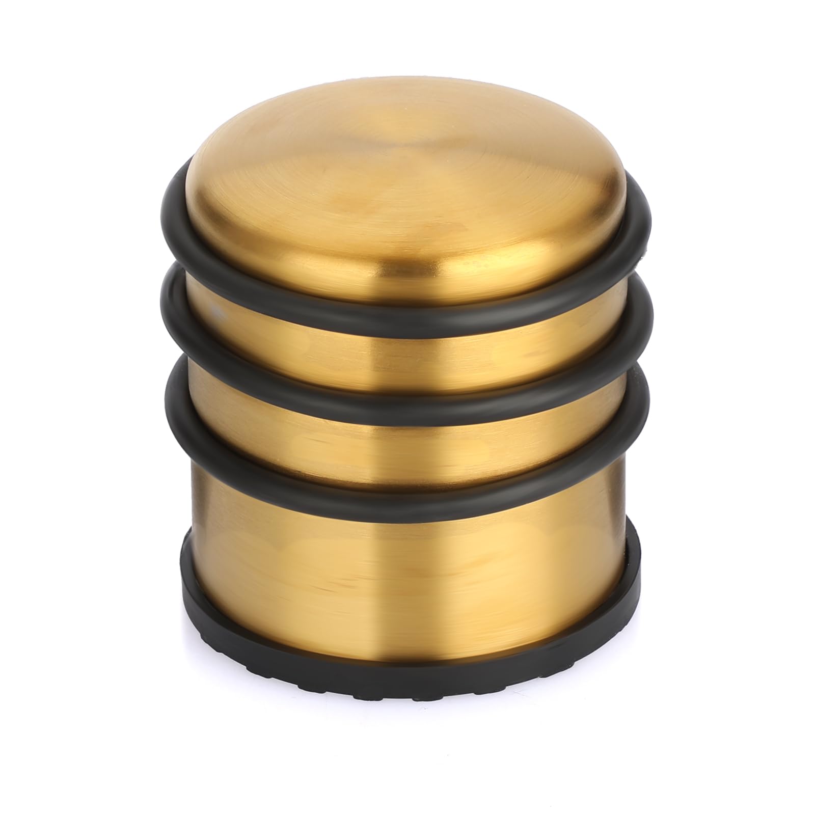 Heavy Duty Floor Door Stopper No Drill