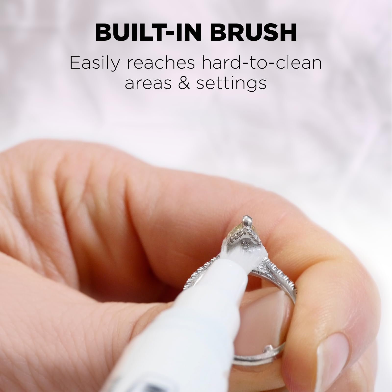 Jewelry Cleaner & Sparkle Stick