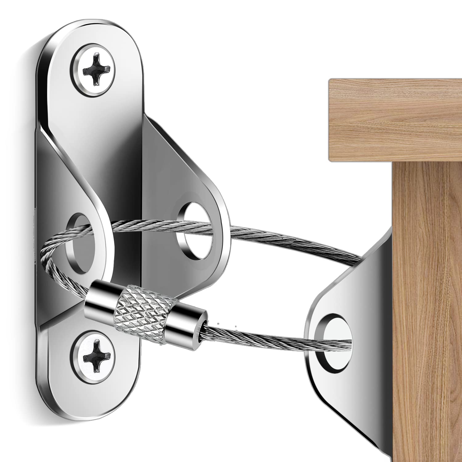 Furniture Anchors (10 Count)