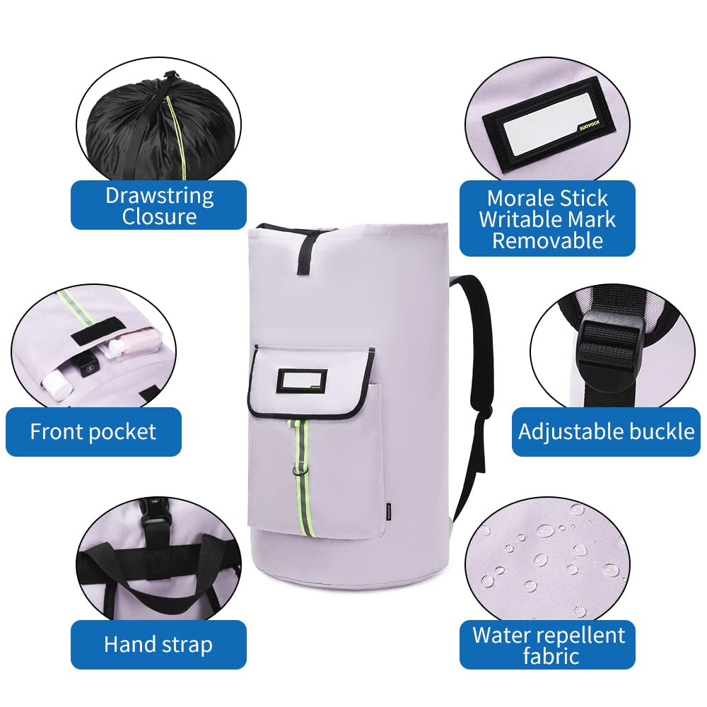 laundry bag backpack (60 Count)