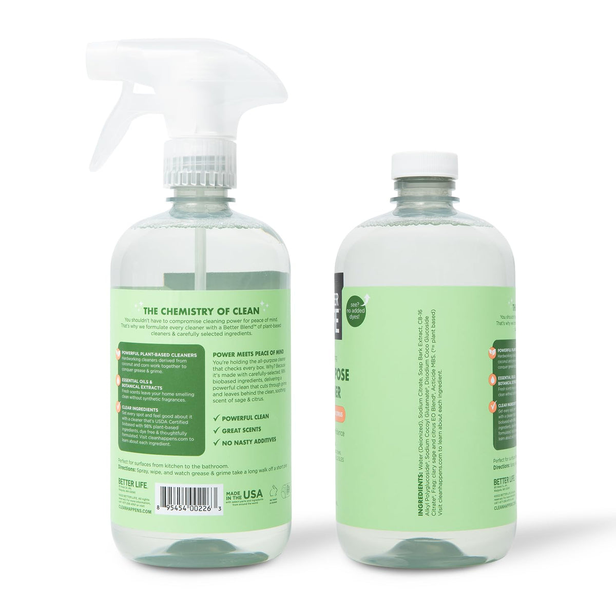All Purpose Cleaner (47.99 Fl Oz)