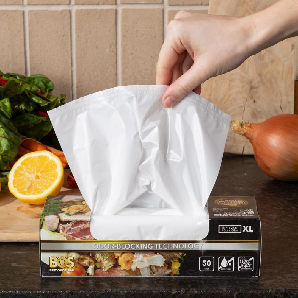 Odor Sealing Kitchen (50 Count)