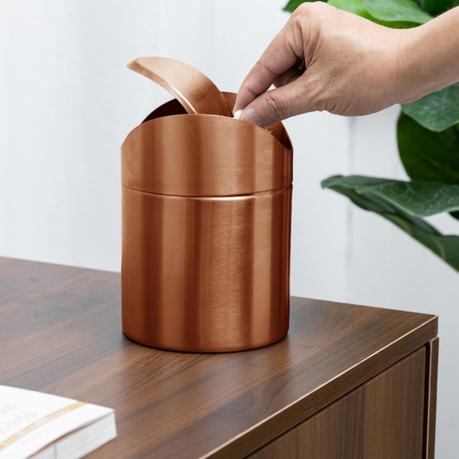 Mini Trash Can