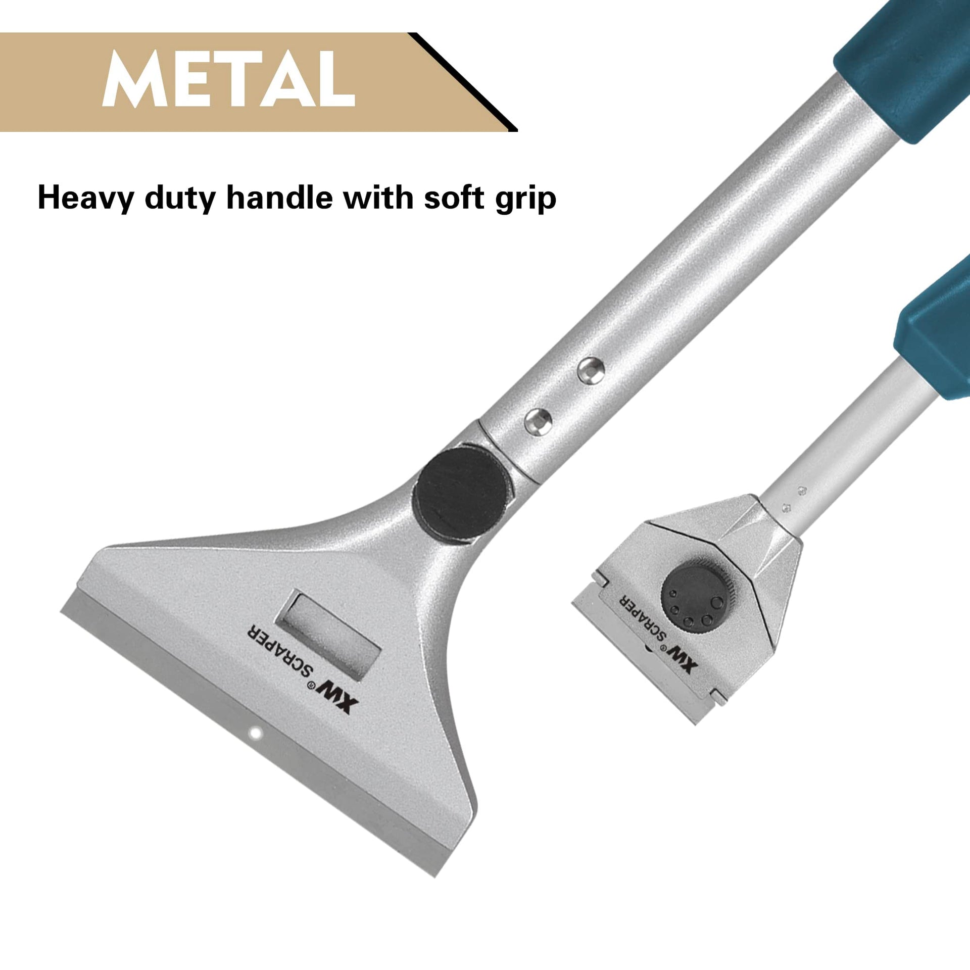 Razor Blade Paint Scraper Set