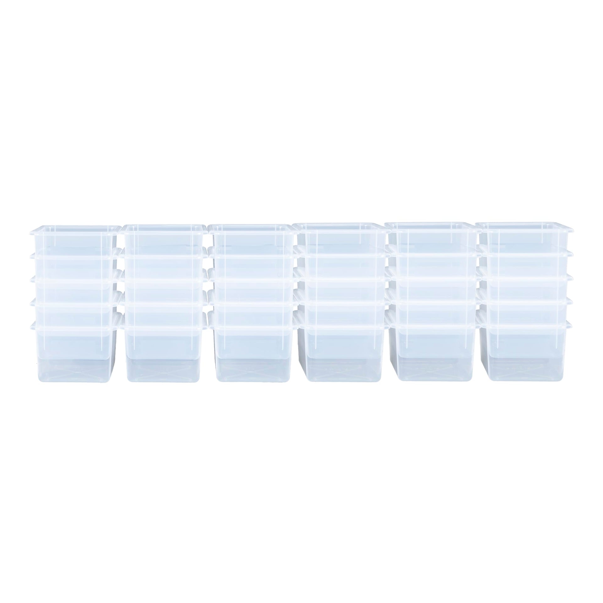 Cubby Storage Bin (30 Count)