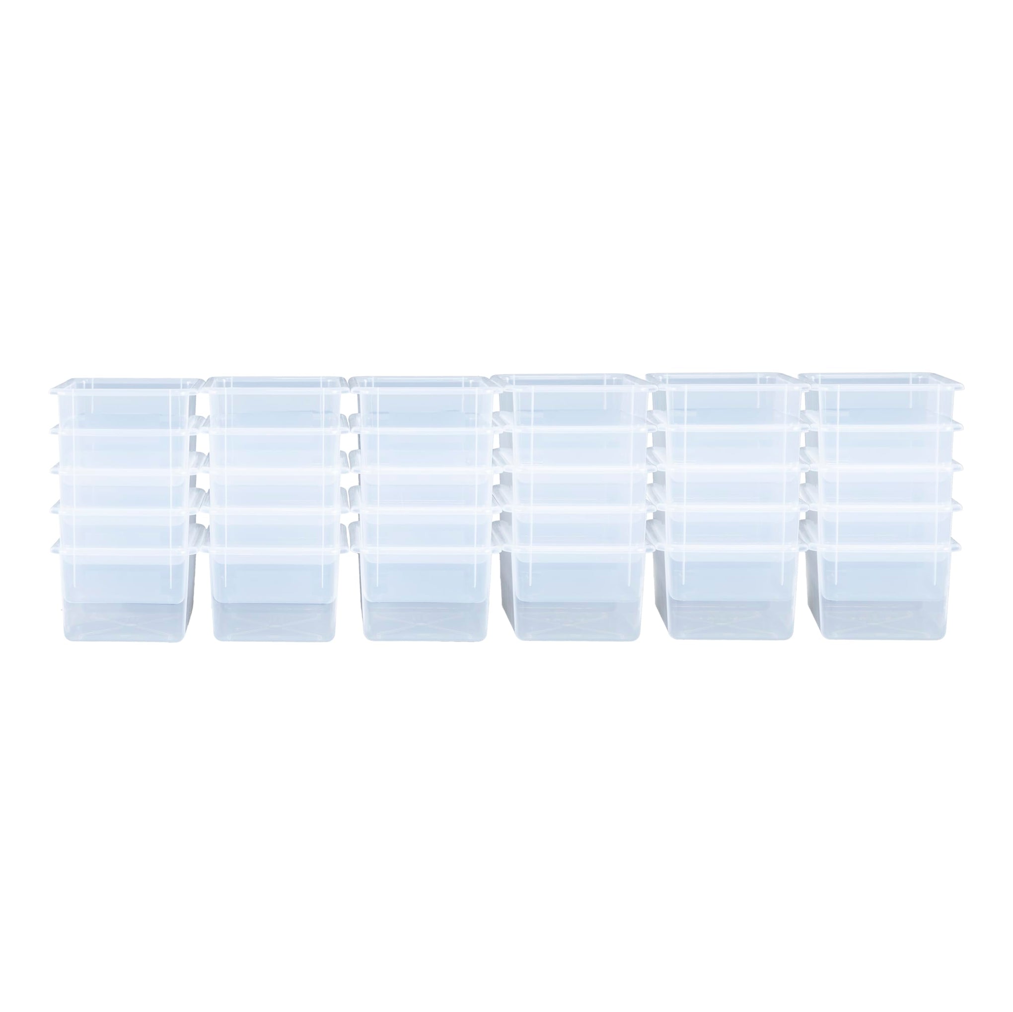 Cubby Storage Bin (30 Count)