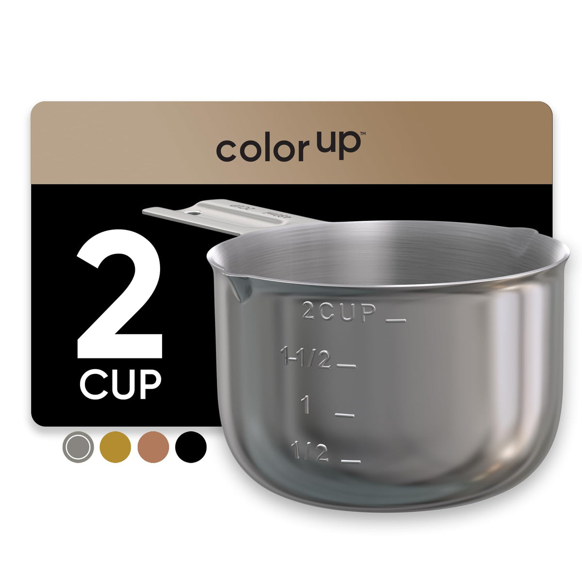 2 Cup Measuring Cup (16 Fl Oz)