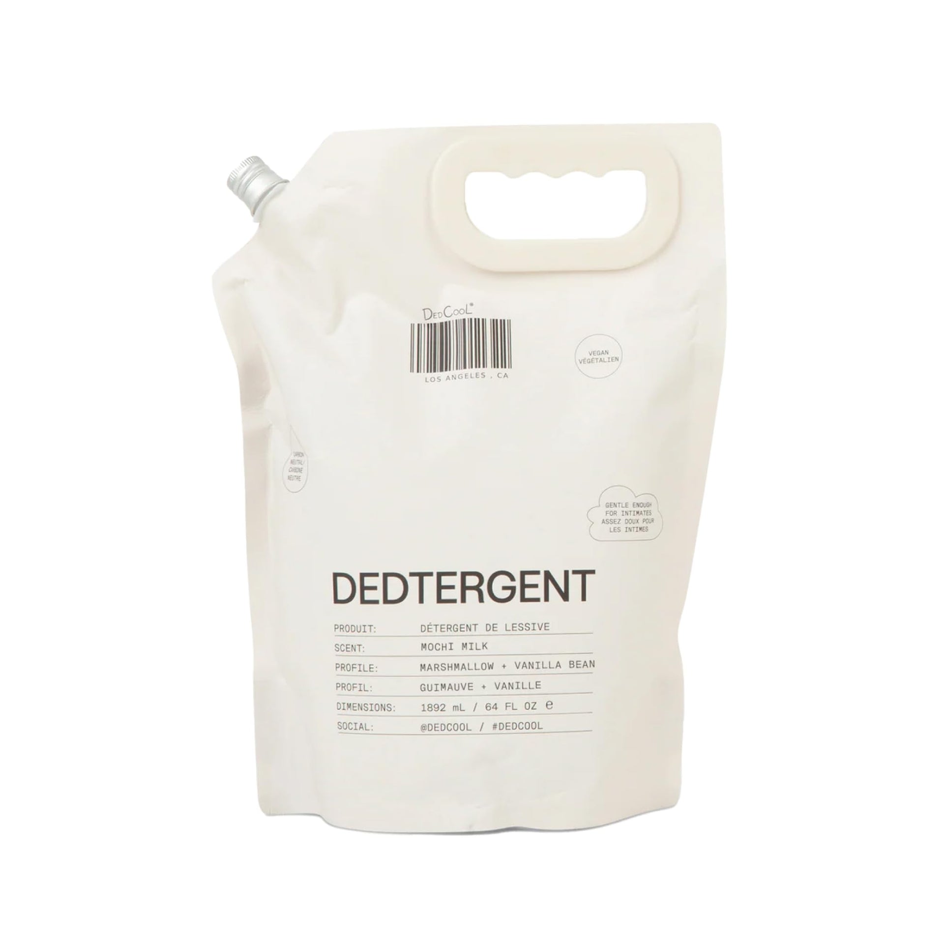 Liquid Laundry Detergent (64 Fl Oz)